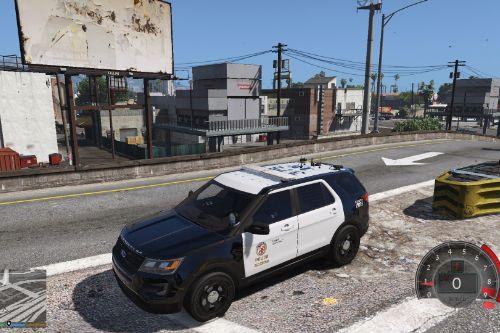 2016 FPIU ELS "LAPD"